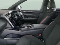 Used Hyundai Tucson N Line 230 HP (169 kW) 2023 Grey SUV