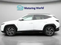Used Hyundai Tucson Premium 265 HP (194 kW) 2022 White SUV