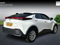 Usado Toyota C-HR 140 HP (102 kW) 2026 SUV