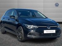 Usado VW Golf VIII Edition 130 CV (95 kW) 2023 Negro Utilitario