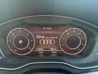 Used Audi Q5 S-Line 190 HP (139 kW) 2017 Grey SUV