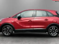 Used Vauxhall Crossland 83 HP (61 kW) 2021 Red SUV