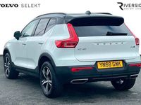 used Volvo XC40 R-Design D4