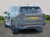 Used VW Tiguan R-line 204 HP (150 kW) 2025 Green SUV