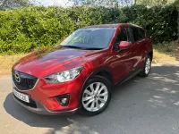 Used Mazda 6 Inclusive 2013 Red Estate