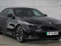 Used BMW i5 Comfort Edition 436 kW (593 HP) 2024 Black