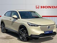 Używany Honda HR-V Advance 131 KM (96 kW) 2024 Beżowy SUV