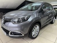 Used Renault Captur Dynamique 90 HP (66 kW) 2014 Grey SUV
