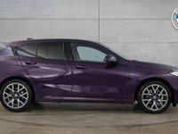 Used BMW 120 Sport Line 168 HP (123 kW) 2025 Purple Hatchback