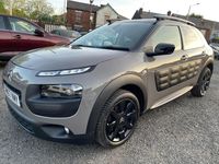 Used Citroën C4 Cactus Flair 2018 Grey Hatchback