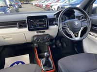 used Suzuki Ignis 1.2 Dualjet SHVS SZ-T 5dr