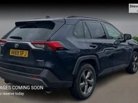Used Toyota RAV4 Design 218 HP (160 kW) 2025 SUV