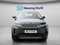 Used Land Rover Range Rover evoque S 163 HP (119 kW) 2022 Black SUV