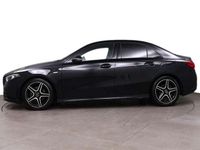 used Mercedes A180 A-Class SaloonAMG Line Executive Edition 4dr Auto