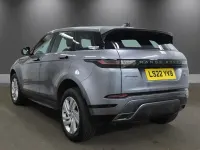 Used Land Rover Range Rover evoque R-Dynamic 204 HP (150 kW) 2022 Grey SUV