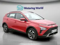 Usado Hyundai Bayon SE 101 HP (74 kW) 2024 SUV