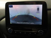 Used Ford Puma ST-Line X 125 HP (91 kW) 2022 Black SUV