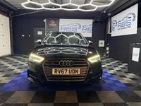 Used Audi S3 Sportback Sport 2017 Black Hatchback