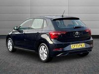 Used VW Polo 95 HP (69 kW) 2024 Hatchback