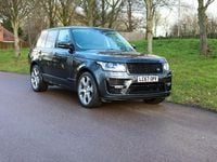 Used Land Rover Range Rover Autobiography 2017 Grey SUV