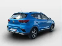 Used MG ZS Excite 111 HP (81 kW) 2021 Blue SUV