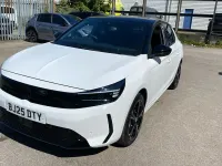 Używany Vauxhall Corsa S 100 KM (73 kW) 2025 Biały Hatchback