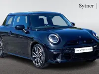Used Mini Cooper S Hatch 201 HP (147 kW) 2025 Black Hatchback