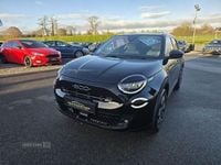 New Fiat 600 2025 Black Hatchback