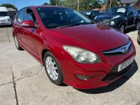 Used Hyundai i30 Comfort 2011 Red Hatchback