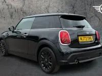 Used Mini Cooper Classic 134 HP (98 kW) 2023 Black Hatchback