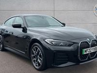 Used BMW i4 M Sport 250 kW (340 HP) 2022 Sedan