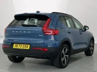 Used Volvo XC40 Plus 161 HP (118 kW) 2023 Blue SUV
