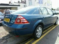 Used Ford Mondeo 2006 Hatchback