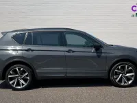 Used Seat Tarraco FR Sport 150 HP (110 kW) 2022 Grey SUV