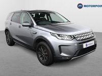 Used Land Rover Discovery 5 2020 Grey SUV