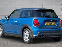 Usado Mini Cooper Classic 134 HP (98 kW) 2023 Azul Citadino