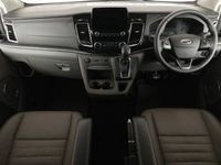 used Ford Tourneo Custom 2.0 EcoBlue 185ps L/R 8 Seat Titanium X Auto