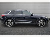 Begagnad Audi Q5 Advanced 204 HK (150 kW) 2025 Svart SUV