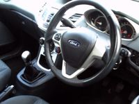 used Ford Fiesta 1.6 TDCi Zetec 5dr