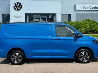 New VW T7 Pro 148 HP (108 kW) 2026 Grey Van