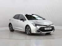 Used Toyota Corolla Design 140 HP (102 kW) 2025 Silver Hatchback