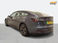 Used Tesla Model 3 Standard Range 366 kW (498 HP) 2022 Grey Sedan