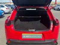 Used Lexus UX Sport Line 184 HP (135 kW) 2022 Red SUV