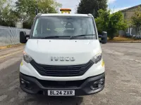Used Iveco Daily 2024 White Cabriolet