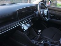 New Hyundai Tucson N Line 160 HP (117 kW) 2025 Black SUV