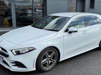 Used Mercedes A200 Executive 150 HP (110 kW) 2021 White Hatchback