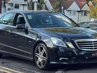 Used Mercedes E350 231 HP (169 kW) 2009 Black Sedan
