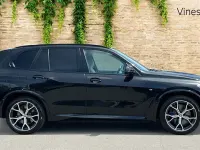 Used BMW X5 M Sport 265 HP (194 kW) 2019 Black SUV