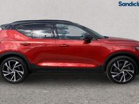 Used Volvo XC40 R-Design Pro 262 HP (192 kW) 2020 Red SUV