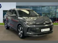 Used VW Tiguan Match 147 HP (108 kW) 2026 Grey SUV